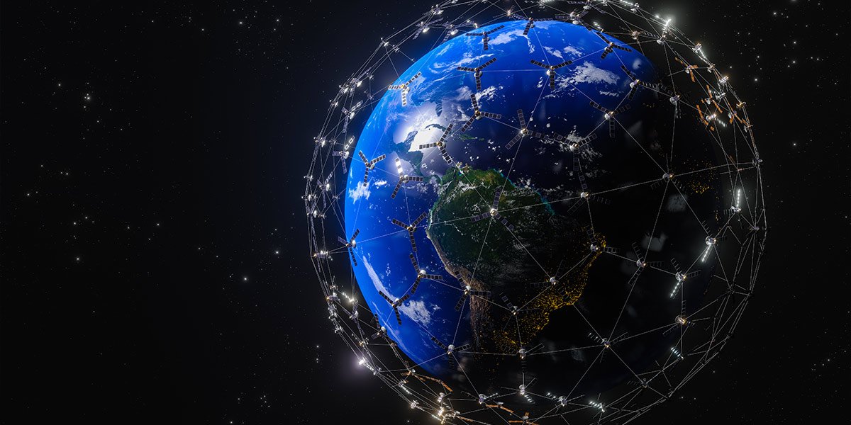 Enhancing Surveying Efficiency With Portable Starlink Solutions