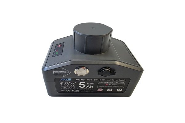 AVS Battery Power Supply For Starlink Mini