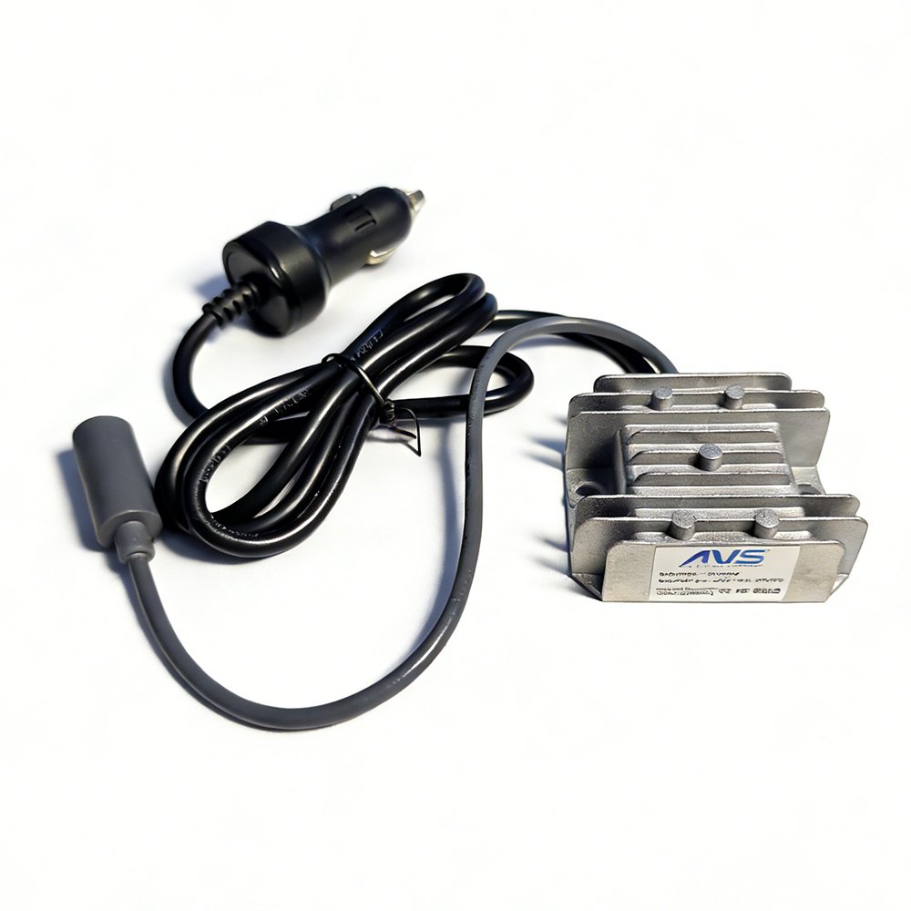 12V To 30V Starlink Mini Step Up Converter With Cigarette Lighter Adapter (A)