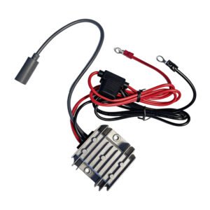 12V To 30V Starlink Mini Step Up Converter With Ring Connector (A)