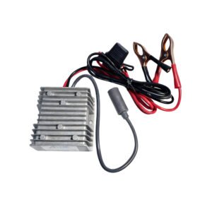 12V To 57V Starlink Gen 3 Step Up Converter With Alligator Clip (A)