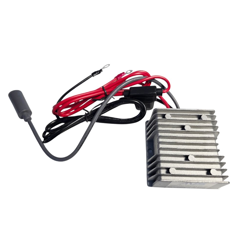 12V To 57V Starlink Gen 3 Step Up Converter With Ring Connector (A)