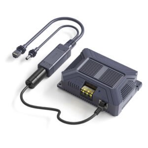 5 In 1 Starlink Mini 180W Step Up GigE PoE Injector Surge Protection With Splitter Compatible With Starlink Mini 0