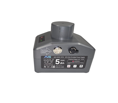 AVS Battery 3