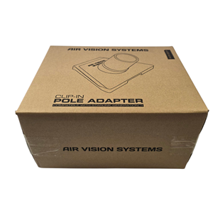 AVS Gen 3 Pole Adapter Box (1)