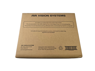 AVS Gen 3 Pole Adapter Box Underneath (1)
