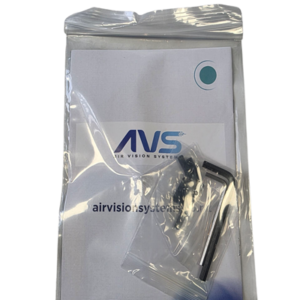 AVS Gen 3 Pole Adapter Instruction Booklet