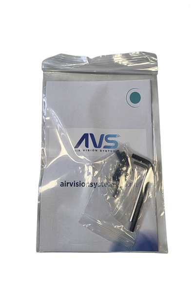 AVS Gen 3 Pole Adapter Instruction Booklet