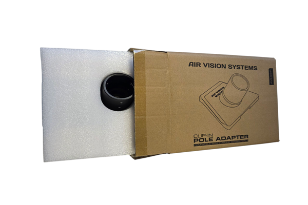 AVS Gen 3 Pole Adapter Packaging