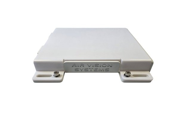AVS Mini Mount Aluminium bracket with Polycarbonate top