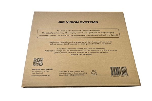 AVS Starlink Mini Mount Box