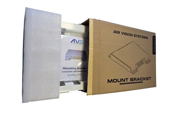 AVS Starlink Mini Mount Box