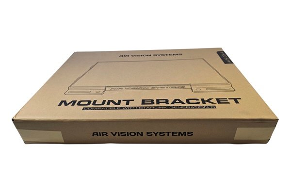 AVS Starlink Generation 3 Mount box packaging