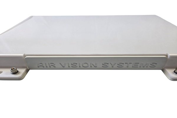 AVS Starlink Generation 3 Mount with branding