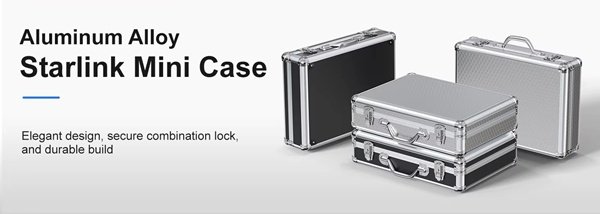 Aluminium Hard Case For Starlink Mini (6)