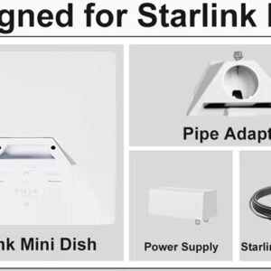 Aluminium Hard Case For Starlink Mini (8)