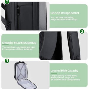 Backpack For Starlink Mini—Starlink Mini Case Storage Travel Bag Outdoor 2