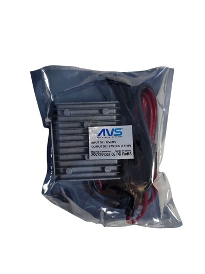 Gen 3 57V Step Up Converter With Ring Connectors (2)