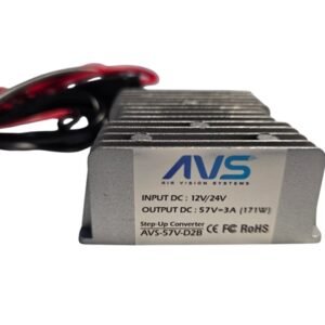 Gen 3 57V Step Up Converter With Ring Connectors (3)