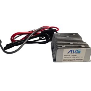 Gen 3 57V Step Up Converter With Ring Connectors