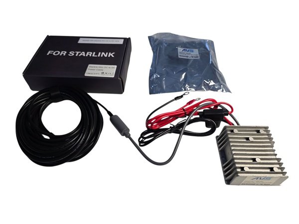 Gen 3 57V Step Up Converter With Ring Connectors (5)