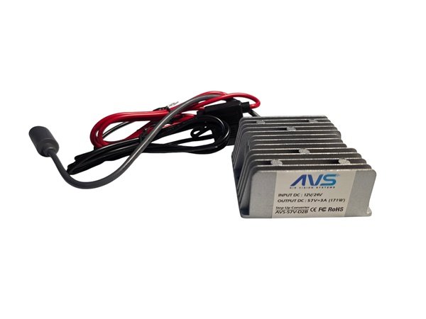 Gen 3 57V Step Up Converter With Ring Connectors