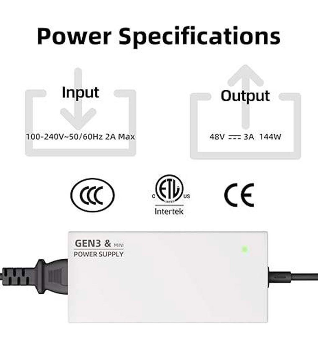 Gen 3 And Mini Power Supply 4