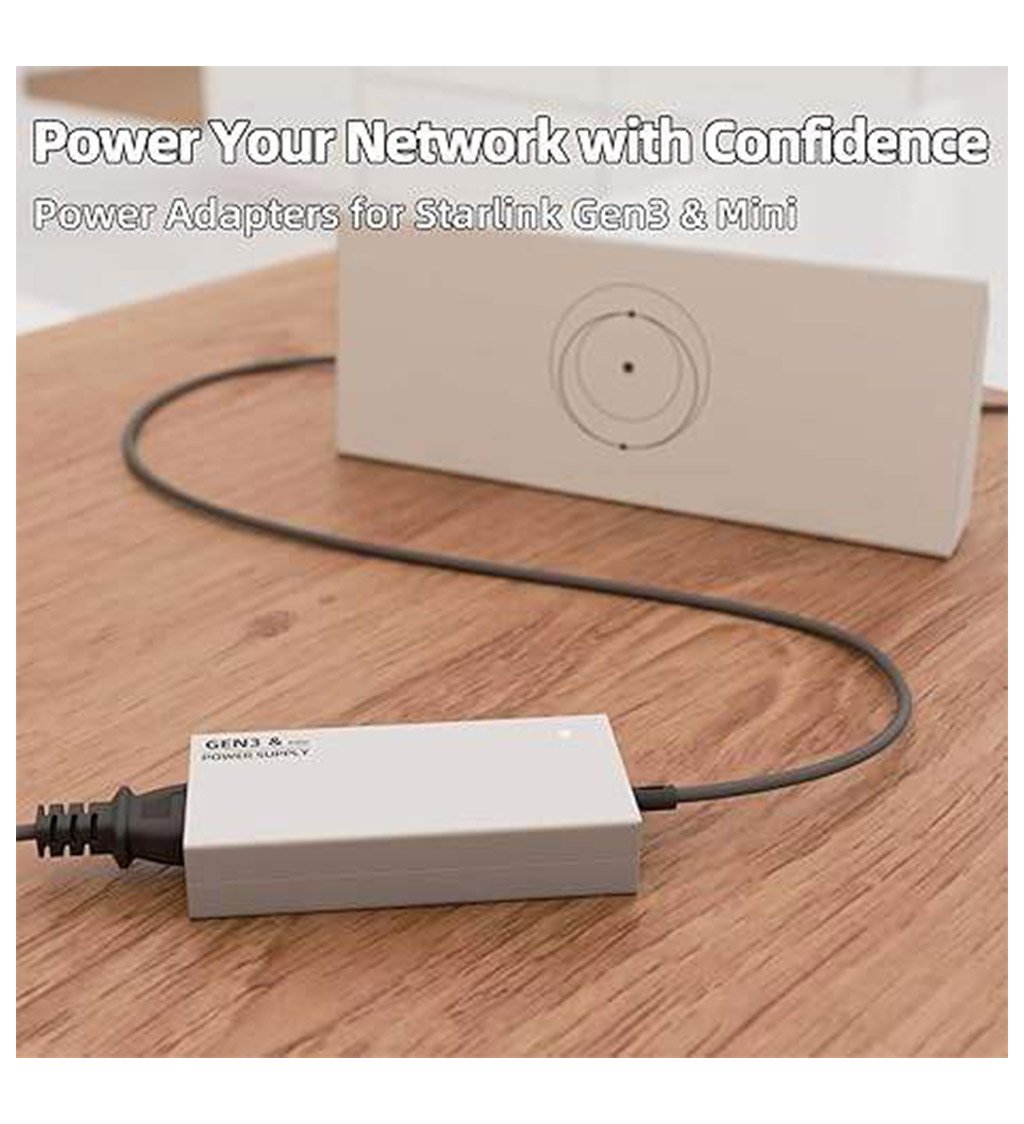 Gen 3 And Mini Power Supply 5