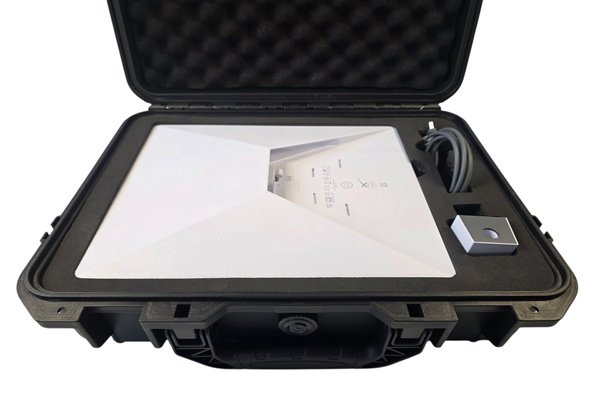 Starlink Gen 3 Hard Carry Case Black