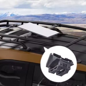 High Strength Aluminum Alloy Starlink Standard Roof Rack – Compatible With Starlink Standard Gen3 05