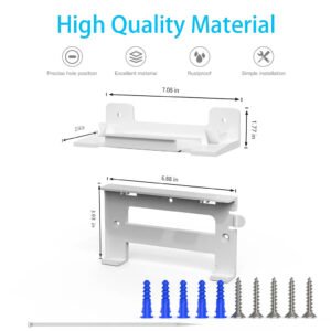 Power Supply Router Wall Mount Bracket For Starlink Gen 3–04