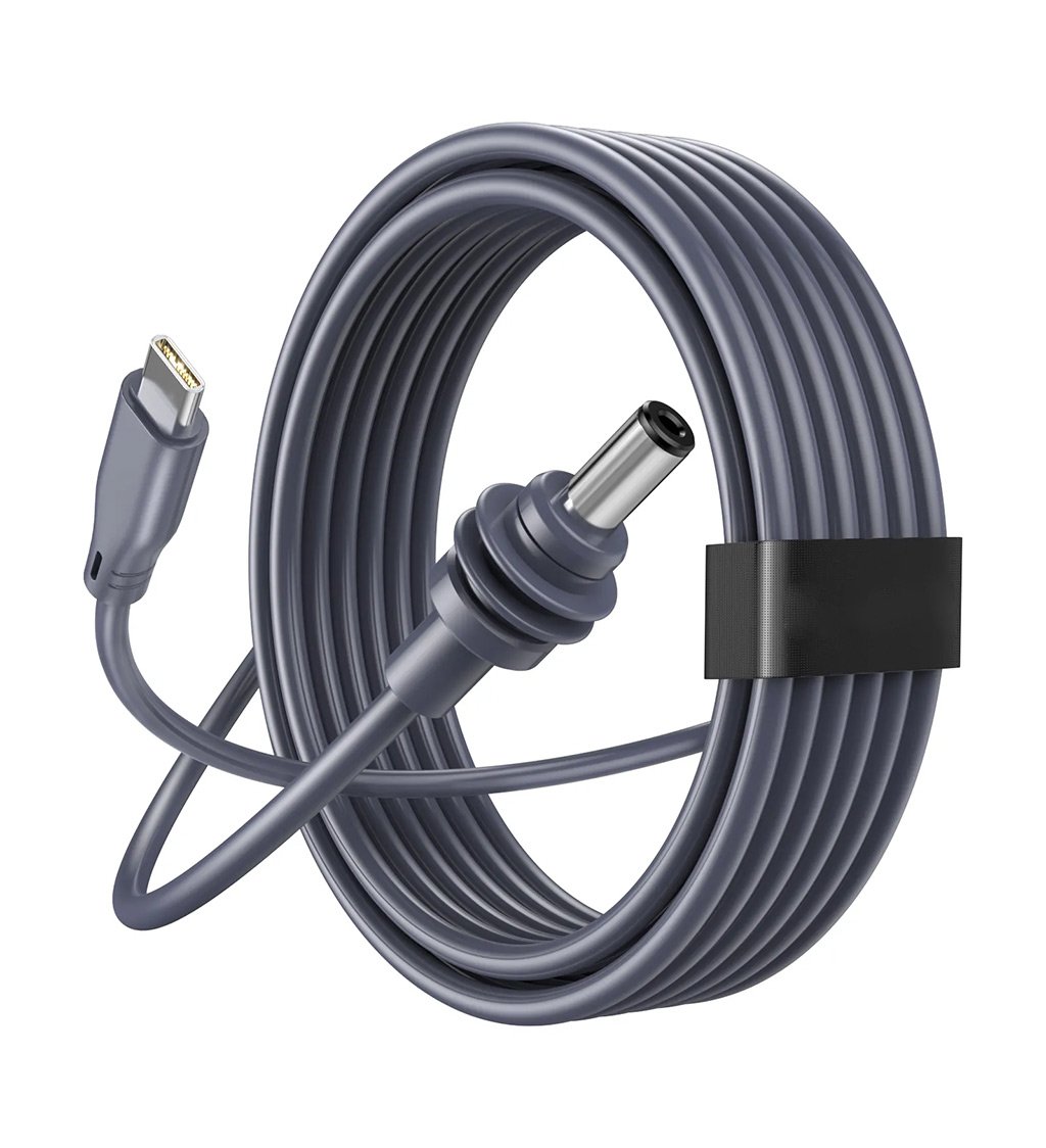 Starlink 3M 5M Type C To DC Plug Power Supply Cable Starlink Accessory Satellite Kit
