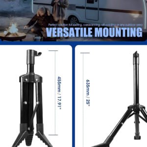 Starlink Collapsible Portable Tripod For Gen 3 And Mini 1