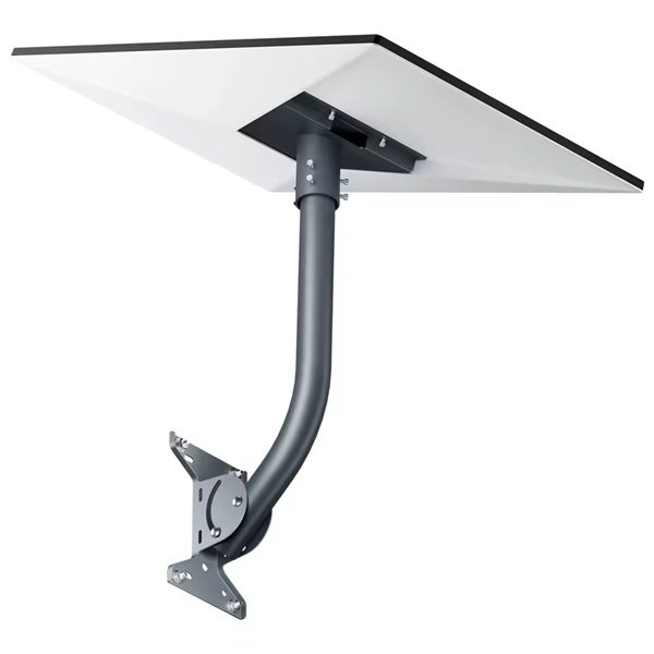 Starlink Gen 3 Mounting Kit Flexible Base Wall Mount Roof Mount (1)