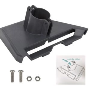 Starlink Gen 3 Pipe Mount Adapter Grey (1)