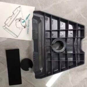 Starlink Gen 3 Pipe Mount Adapter Grey (6)