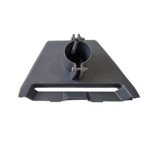 Starlink Gen 3 Pipe Mount Adapter Grey (7)
