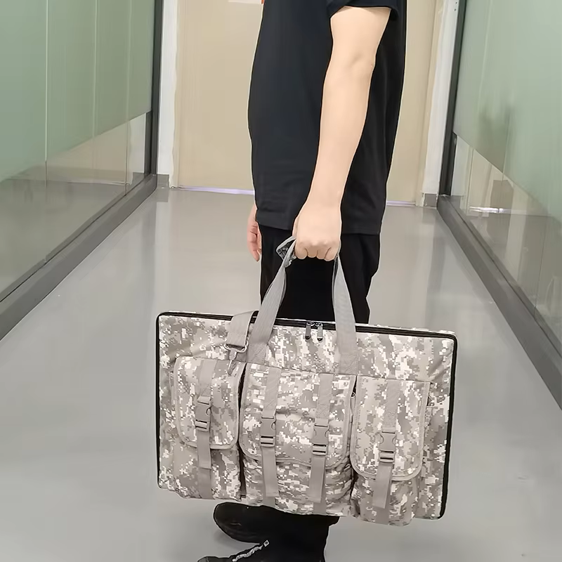 Starlink Gen 3 Portable Travel Carry Bag Camouflage 4