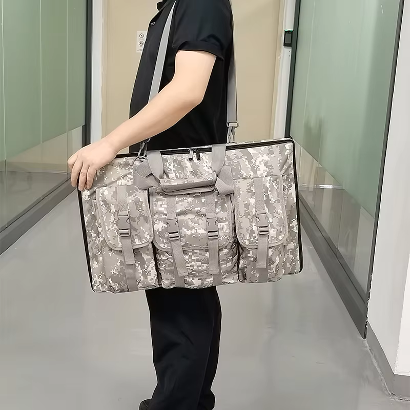 Starlink Gen 3 Portable Travel Carry Bag Camouflage 5