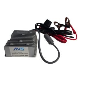 Starlink Gen 3 Step Up Converter With Alligator Clips