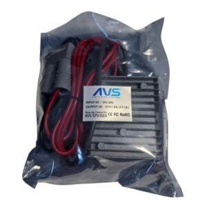 Starlink Gen 3 Step Up Converter With Anderson Plug (1)