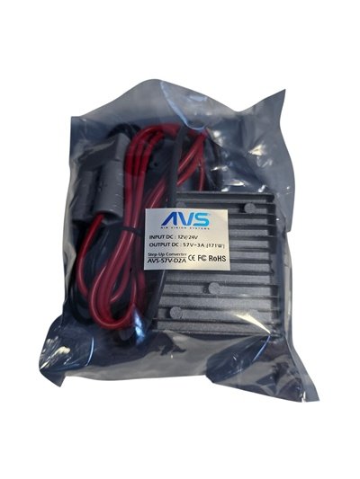 Starlink Gen 3 Step Up Converter With Anderson Plug (1)