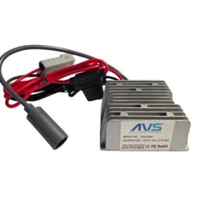 Starlink Gen 3 Step Up Converter With Anderson Plug