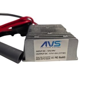 Starlink Gen 3 Step Up Converter With Anderson Plug (5)