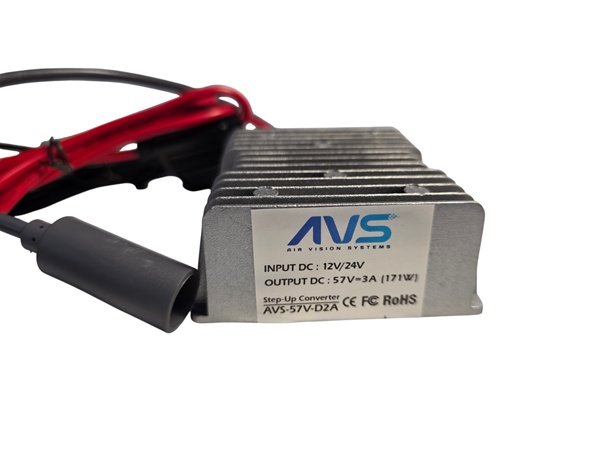 Starlink Gen 3 Step Up Converter With Anderson Plug (5)