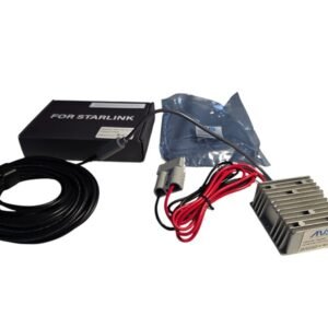 Starlink Gen 3 Step Up Converter With Anderson Plug (6)