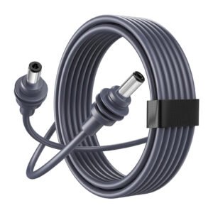 Starlink Mini 2M 3M 5M 10M 15M 25M 30M DC To DC Plug Power Supply Cable Waterproof Outdoor Extension Replacement Cable