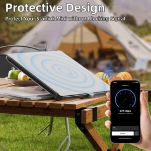 Starlink Mini ABS Hard Protective Cover 2