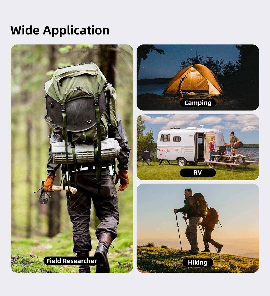 Starlink Mini ABS Hard Protective Cover 4