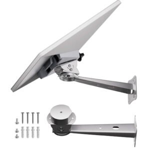 Starlink Mini Adjustable Wall Mount Bracket 01